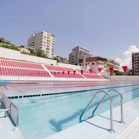 Spacious 3 Bedroom In Vollga Promenade * Durrës