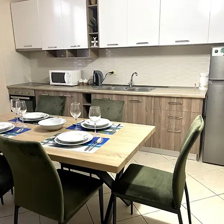 Spacious 3 Bedroom In Vollga Promenade Durrës